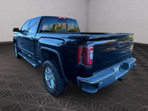 2018 GMC Sierra 1500