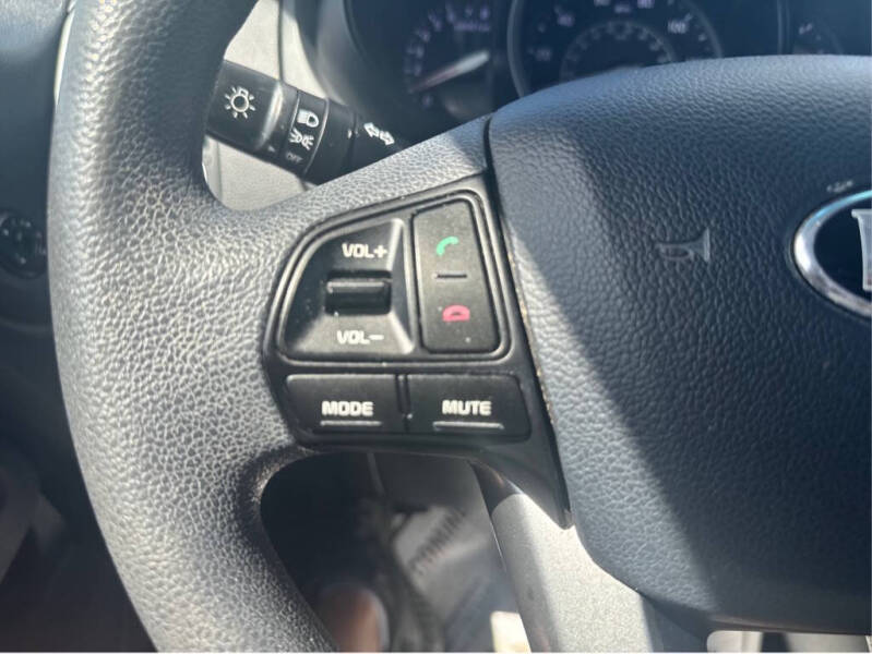 2017 Kia Rio LX