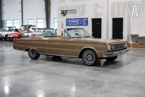 1966 Plymouth Satellite