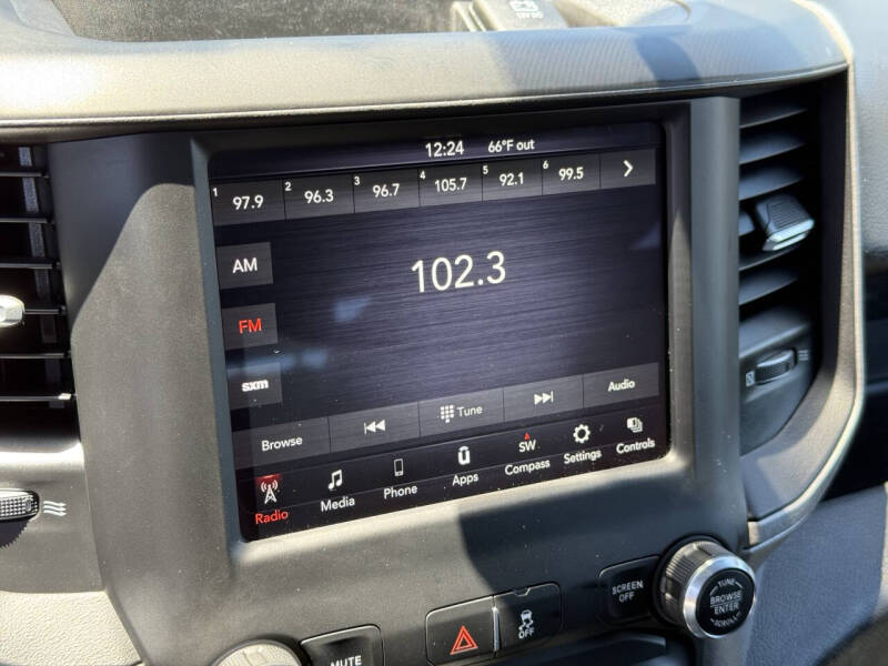 2021 RAM 5500