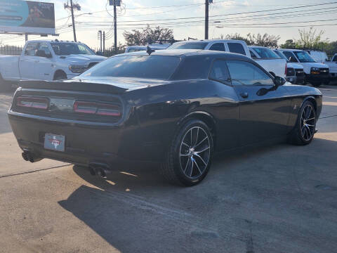 2017 Dodge Challenger R/T Scat Pack
