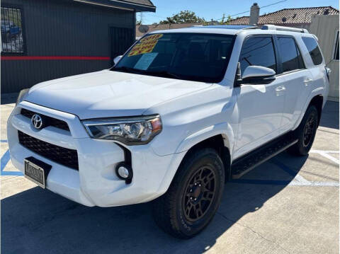 2015 Toyota 4Runner