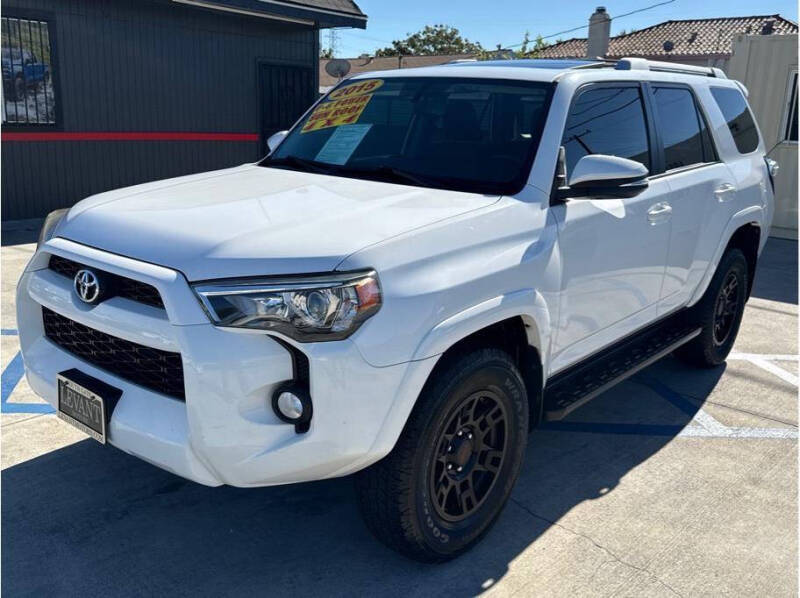 2015 Toyota 4Runner