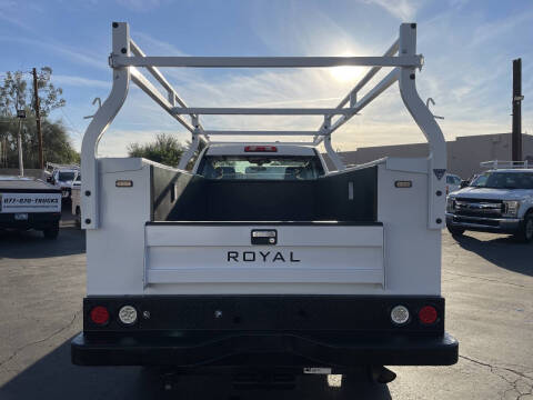 2021 Chevrolet Silverado 2500HD Work Truck