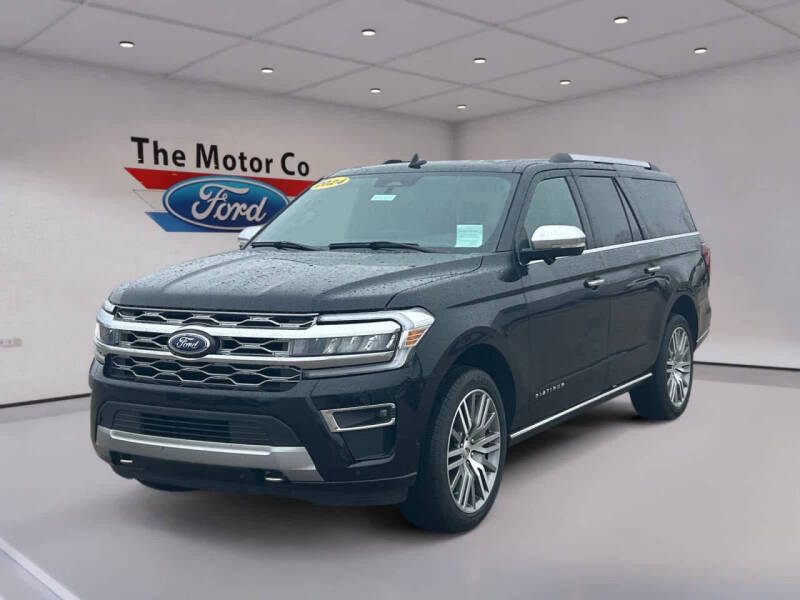 2024 Ford Expedition MAX Platinum