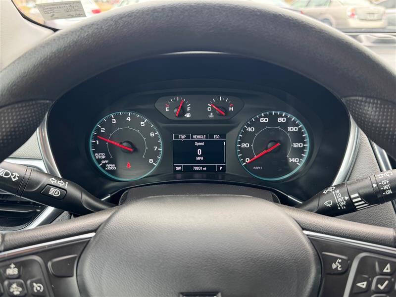 2023 Chevrolet Equinox LS