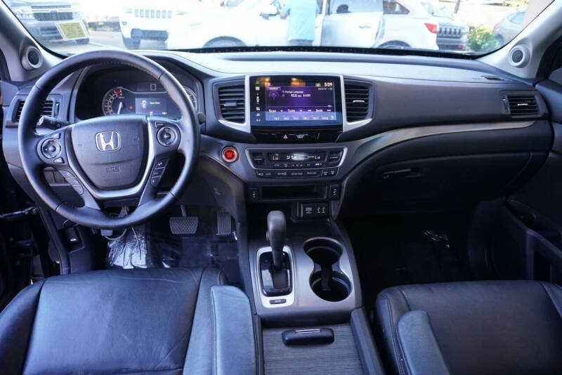 2016 Honda Pilot EX-L