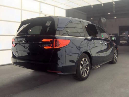 2021 Honda Odyssey EX-L