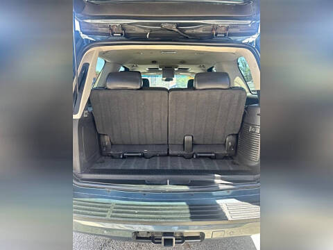 2008 Chevrolet Tahoe