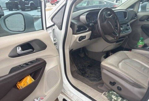 2019 Chrysler Pacifica Touring L Plus