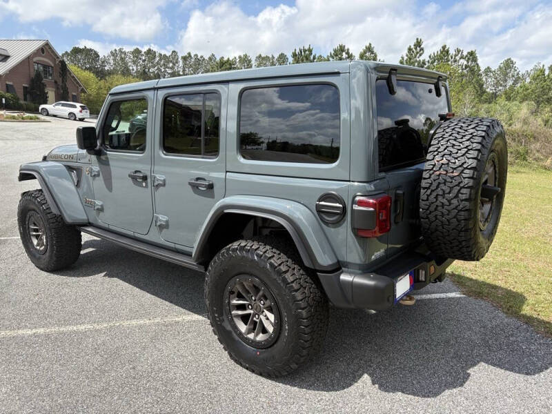 2025 Jeep Wrangler Rubicon 392 Final Edition