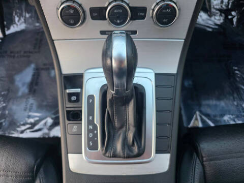 2014 Volkswagen CC R-Line