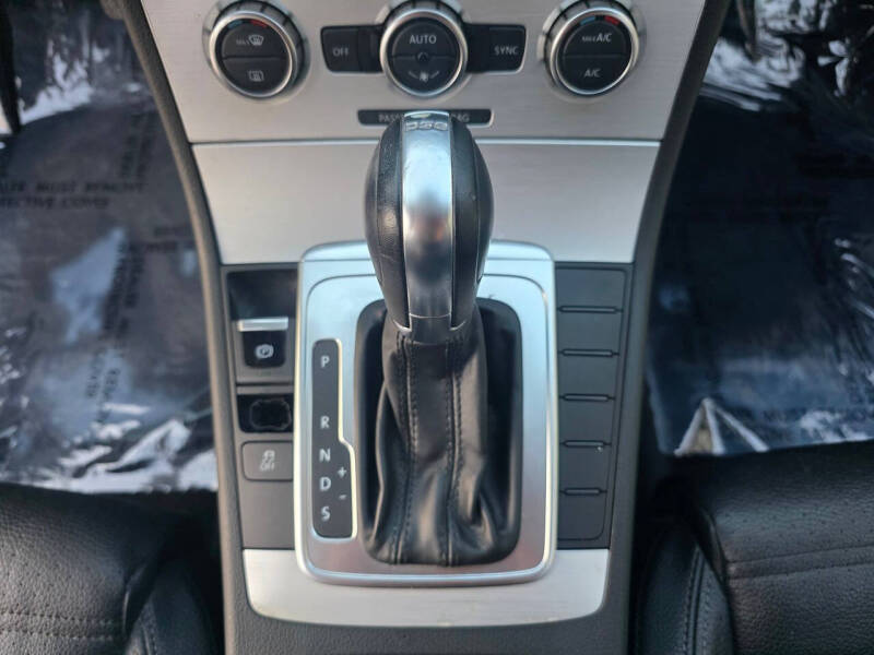 2014 Volkswagen CC R-Line