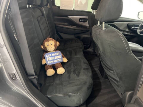 2021 Nissan Murano SV