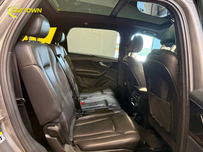 2017 Audi Q7 3.0T quattro Prestige