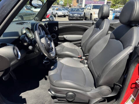 2012 MINI Cooper Convertible S