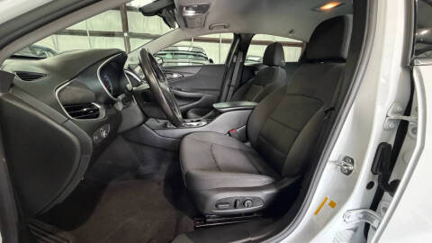 2022 Chevrolet Malibu RS