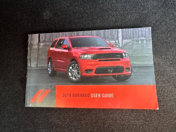 2019 Dodge Durango SXT