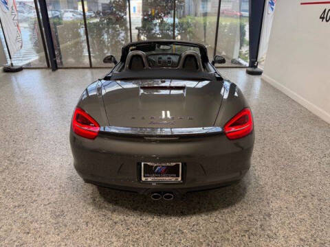 2013 Porsche Boxster S