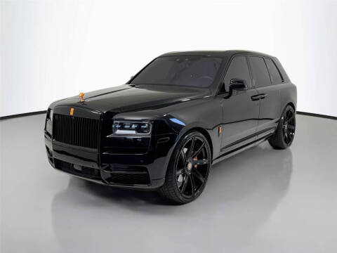 2020 Rolls-Royce Cullinan