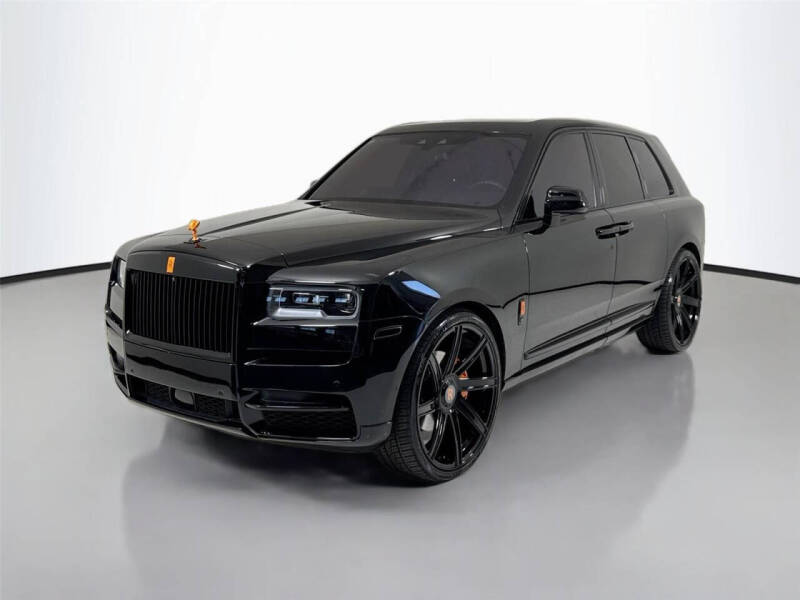 2020 Rolls-Royce Cullinan