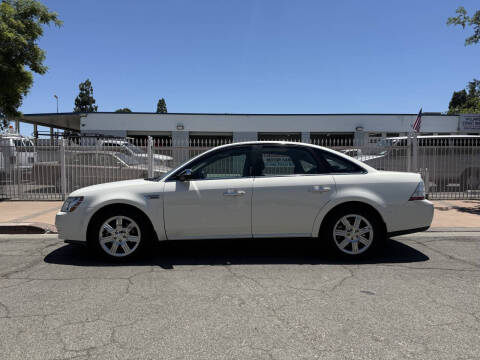 2009 Ford Taurus Limited