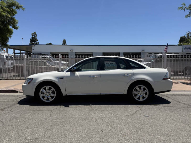 2009 Ford Taurus Limited