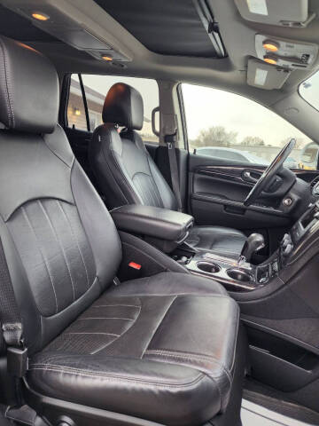 2016 Buick Enclave Leather