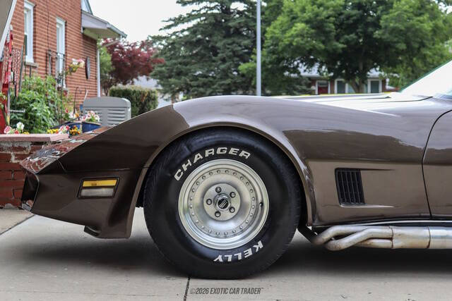 1980 Chevrolet Corvette