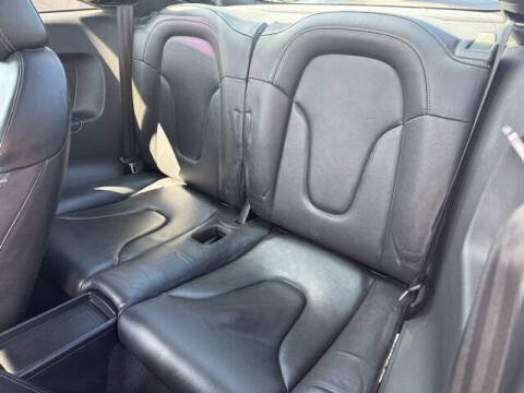 2013 Audi TTS 2.0T quattro Prestige