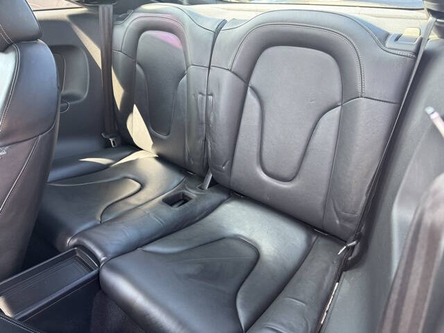 2013 Audi TTS 2.0T quattro Prestige