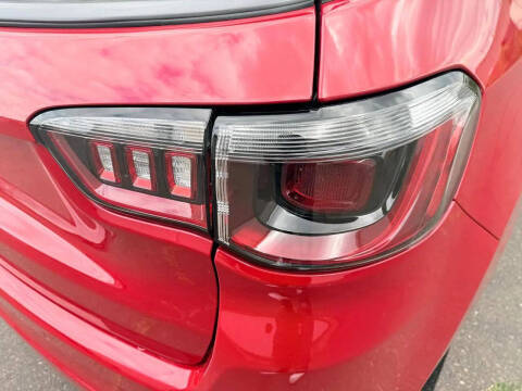 2022 Jeep Compass (Red) Edition