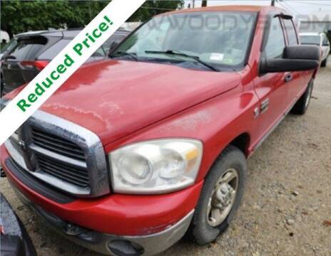 2007 Dodge Ram 2500 for sale at WOODY'S AUTOMOTIVE GROUP in Chillicothe MO