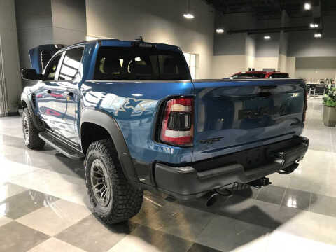 2024 RAM 1500 TRX