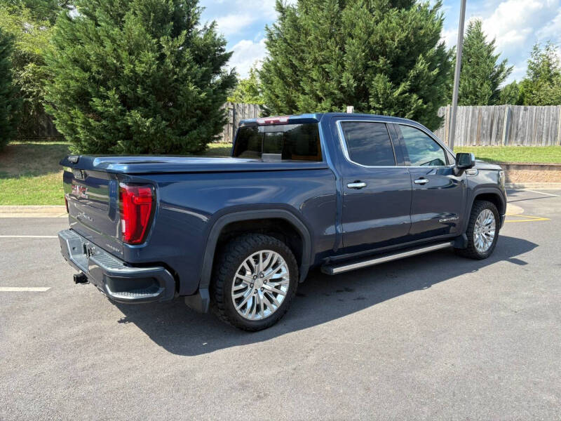 2019 GMC Sierra 1500 Denali