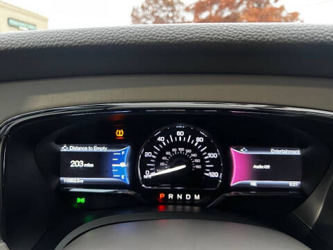 2015 Lincoln Navigator