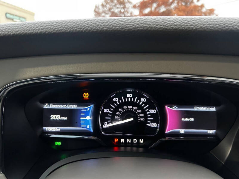 2015 Lincoln Navigator