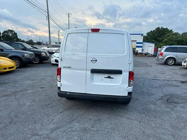 2013 Nissan NV200 for sale at Sams Auto Repair & Sales LLC in Harrisburg, PA