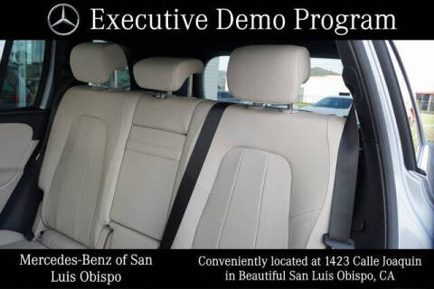 2025 Mercedes-Benz GLB GLB 250