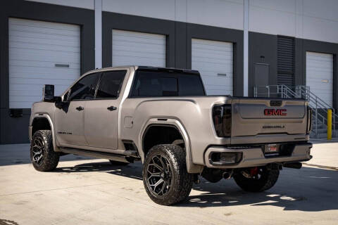 2023 GMC Sierra 2500HD