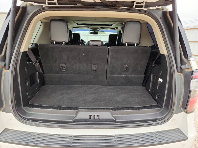 2019 Ford Expedition Platinum