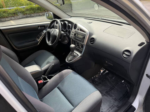 2006 Toyota Matrix XR