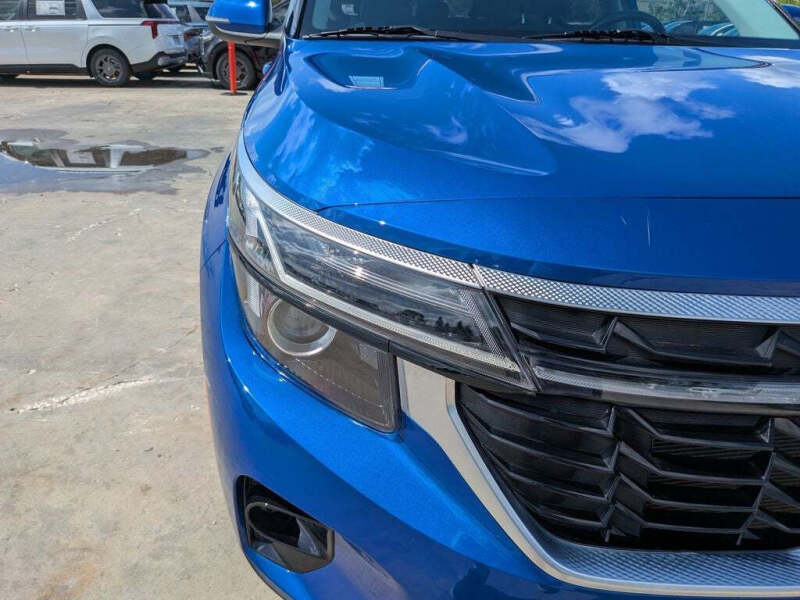 2024 Kia Seltos S