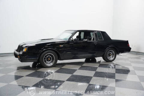 1987 Buick Regal Grand National Turbo