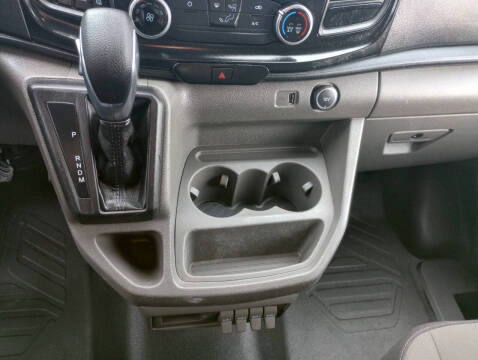 2020 Ford Transit 150