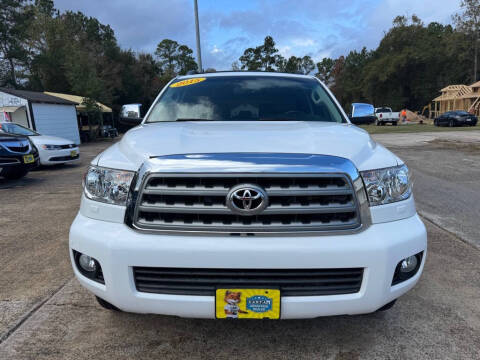 2015 Toyota Sequoia Limited