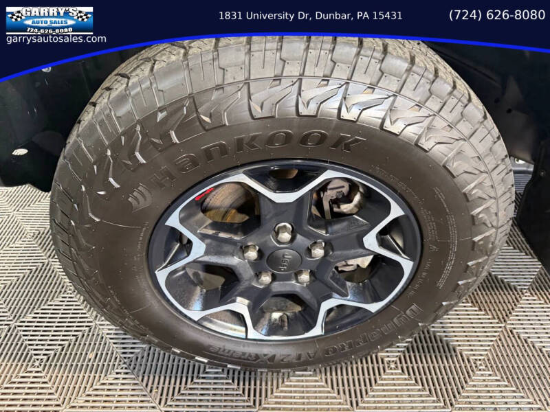 2021 Jeep Wrangler Unlimited