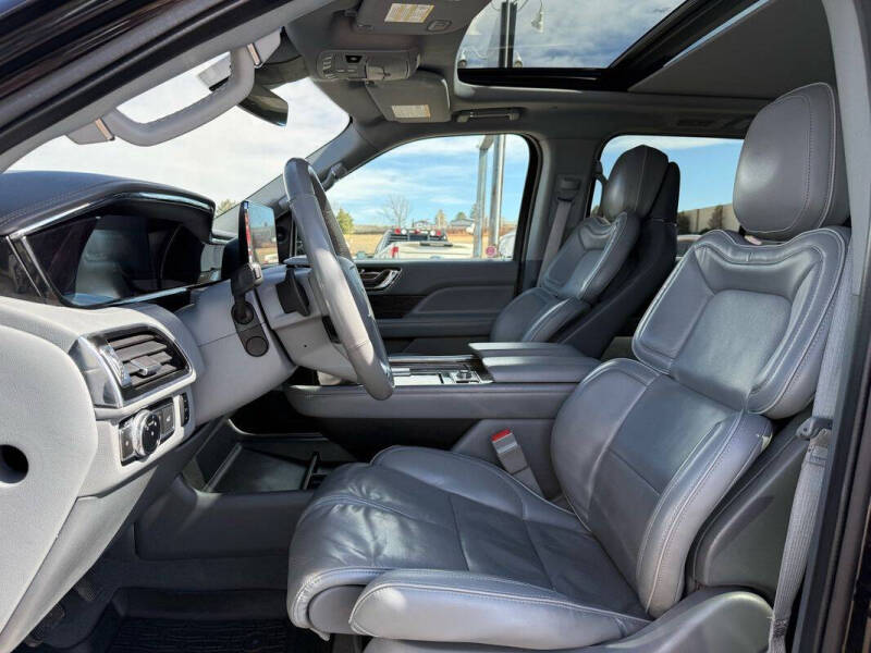 2019 Lincoln Navigator Reserve