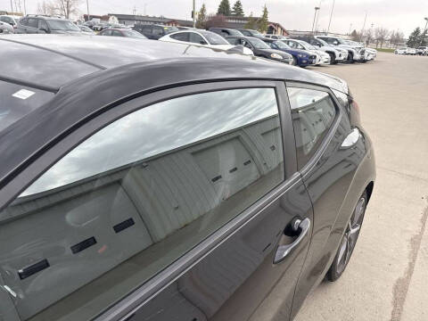 2020 Hyundai Veloster