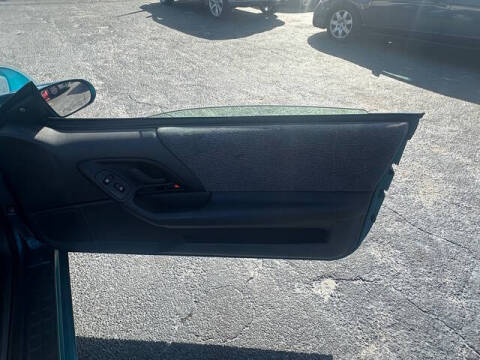 1996 Chevrolet Camaro